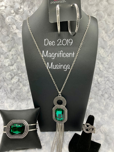 2019 December Magnificent Musings