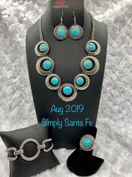 2019 August Simply Santa Fe