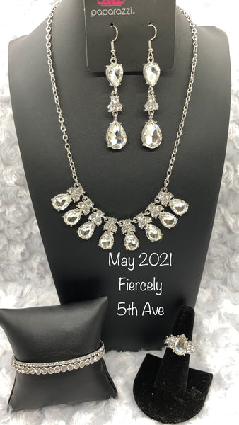 2021 May Fiercely Fifth Avenue