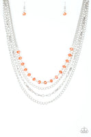 Extravagant Elegance - Orange