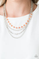 Extravagant Elegance - Orange