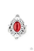 Elegantly Enchanted - Red