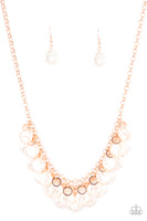 BEACHFRONT and Center - Copper