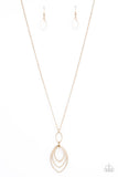 Dizzying Definition - Gold
