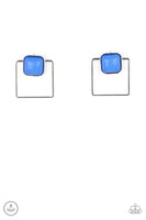 FLAIR and Square - Blue